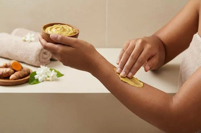 Lulur Mandi: Kulit Cerah Mulus, Daki Minggat Seketika!