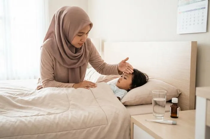 Campak Sembuh Berapa Hari? Yuk, Intip Prosesnya!