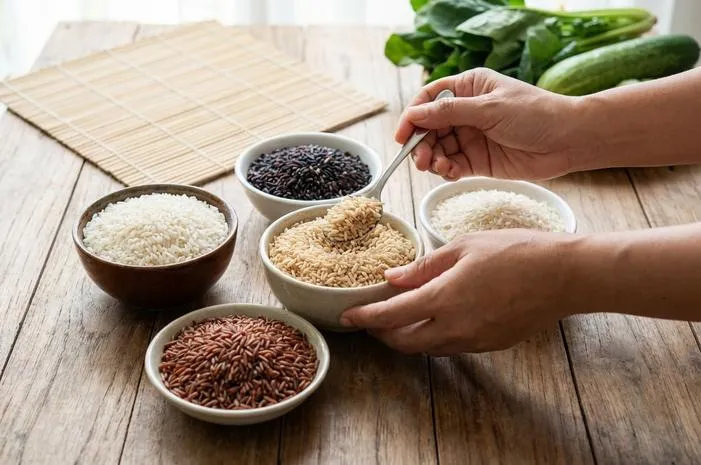 Yuk, Kenali Macam-macam Beras dan Manfaatnya!