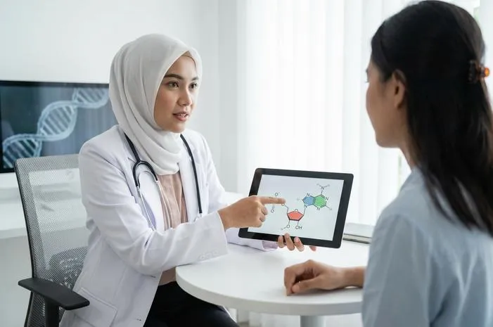 Mengupas Struktur Nukleotida: Fondasi Genetik Kita