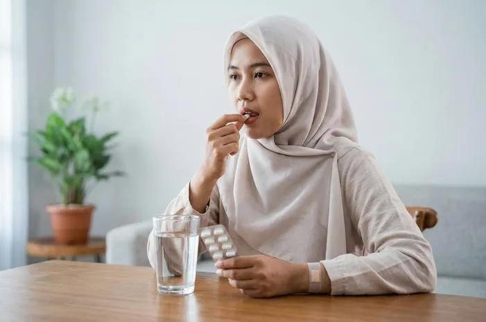 Obat Minum Antibiotik: Solusi Ampuh Luka Bernanah