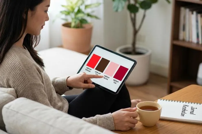 Cek Macam Macam Warna Darah Haid, Pahami Dirimu