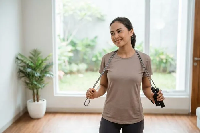 Skipping Rope, Bakar Lemak Cepat Tanpa Ribet