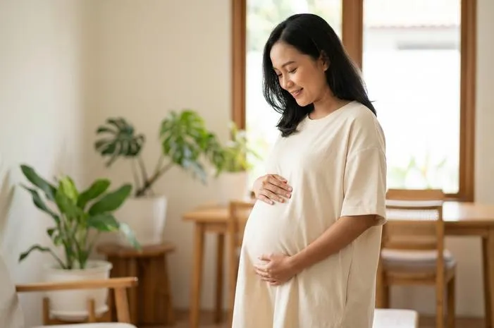Bentuk Perut Hamil 5 Bulan: Jangan Khawatir, Ini Normal