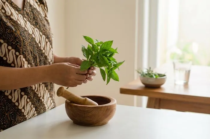 Ocimum Basilicum: Kemangi Wangi Sejuta Manfaat