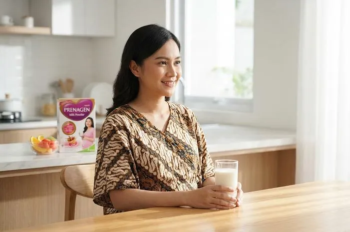 Prenagen Emesis Atasi Mual Ibu Hamil Trimester 1