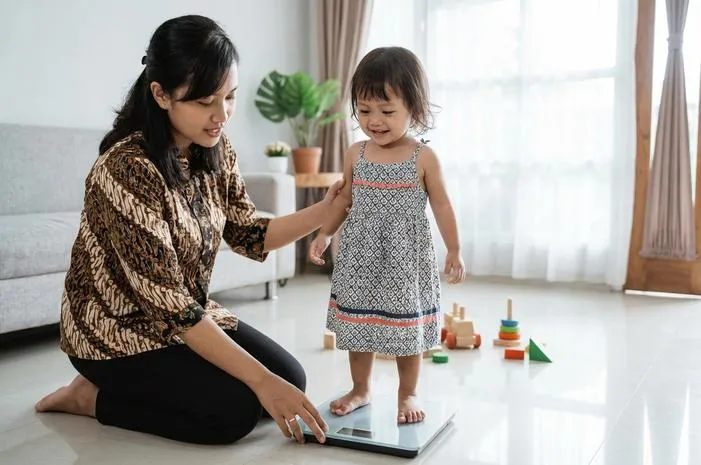 BB Anak 2 Tahun Perempuan: Berat Sehat & Tips Naik BB
