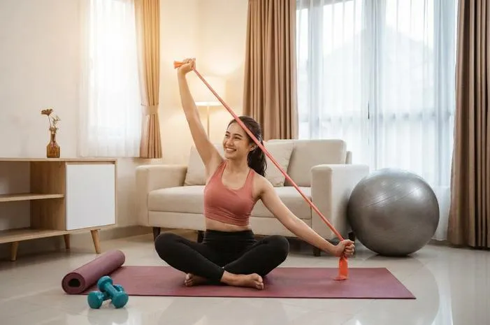 Daftar Alat Alat Olahraga Wajib Punya Agar Makin Fit