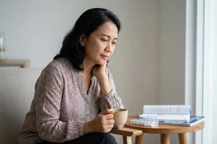 Tiroid Mental: Saat Hormon Bikin Pikiran Kalut