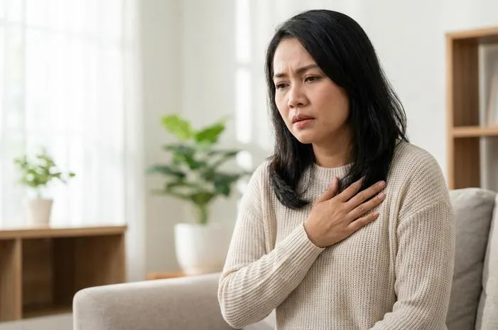 Redakan Costochondritis: Nyeri Dada Ringan Sembuh