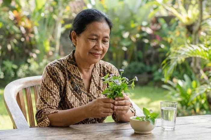 Manfaat Daun Babadotan: Penyembuh Luka dan Segudang Khasiat