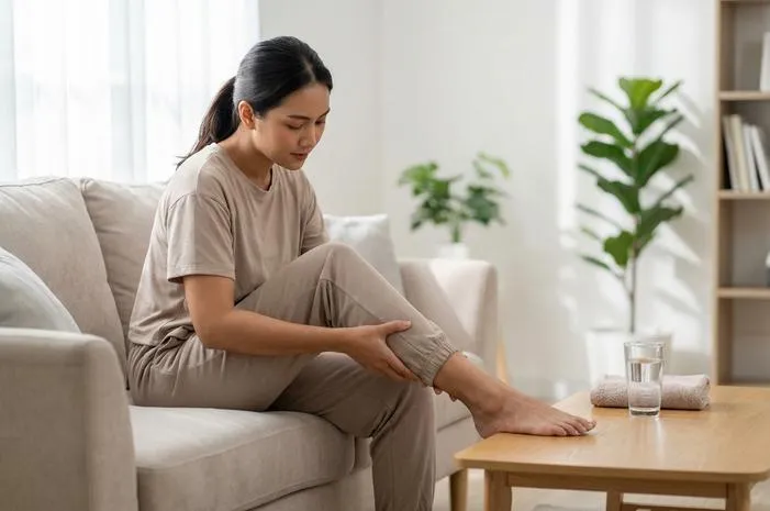 Cara Menghilangkan Kram Kaki: Auto Minggat Seketika