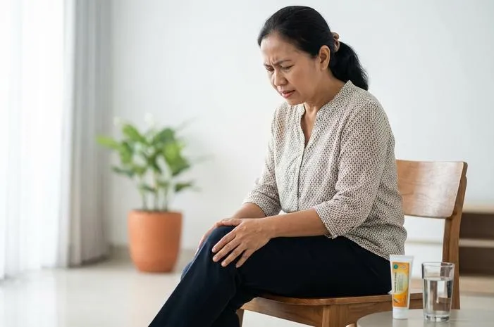 Obat Nyeri Lipatan Belakang Lutut: Cara Mudah Redakan!