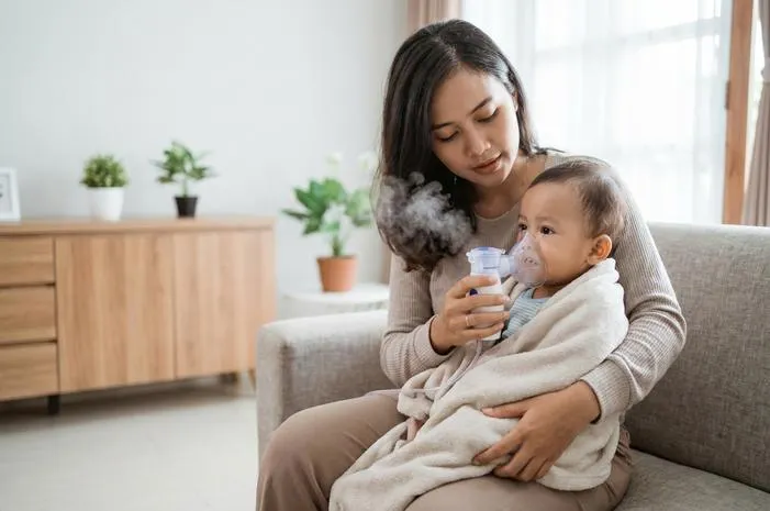 Alat Uap Bayi Ampuh: Usir Batuk Pilek, Nafas Lega Kembali