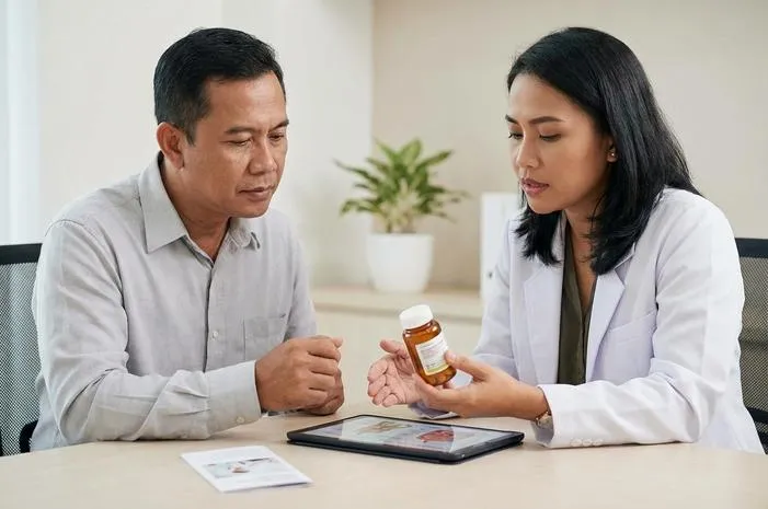 Pahami Tramadol: Obat Pereda Nyeri Opioid Kuat