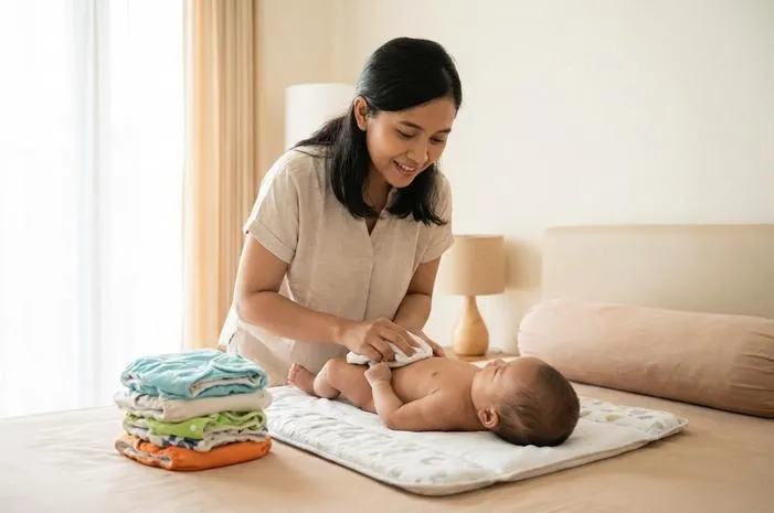 Bab Normal Bayi 2 Bulan: Kapan Khawatir, Kapan Tidak