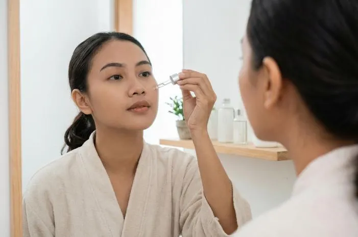 Tips Pemakaian Retinol yang Benar Aman Tanpa Iritasi