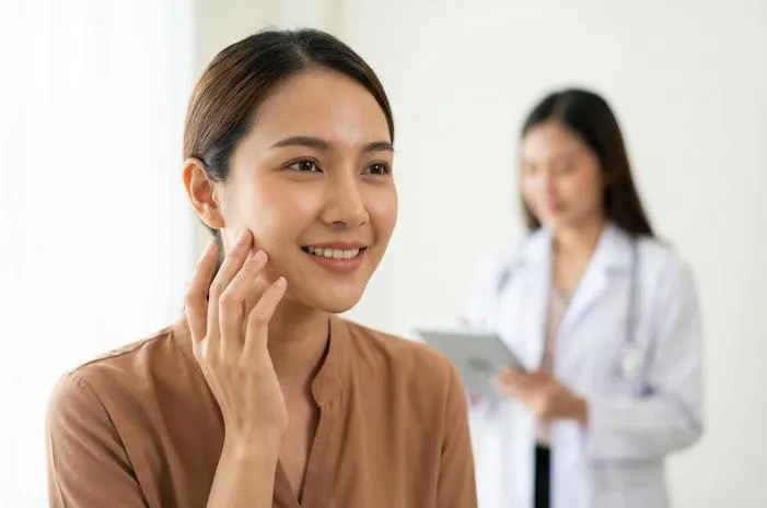 Yuk, Kenalan dengan Kelenjar Sebasea Si Produsen Sebum