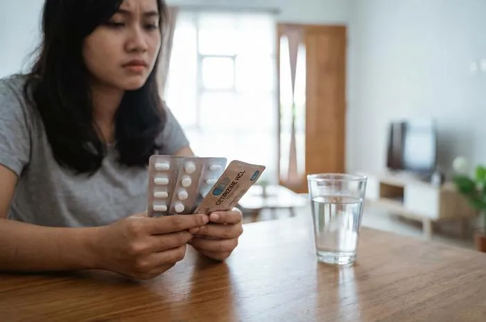 Waspada Obat yang Tak Boleh Diminum Bareng Cetirizine