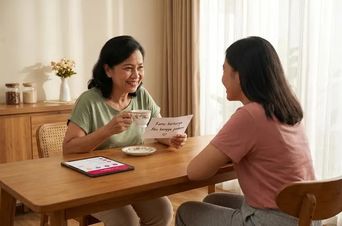 Yuk Kenali Word of Affirmation, Love Language Terbaikmu!