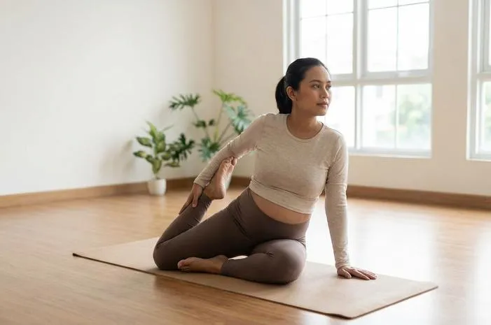 Prenatal Yoga: Hamil Nyaman, Lahiran Lancar!