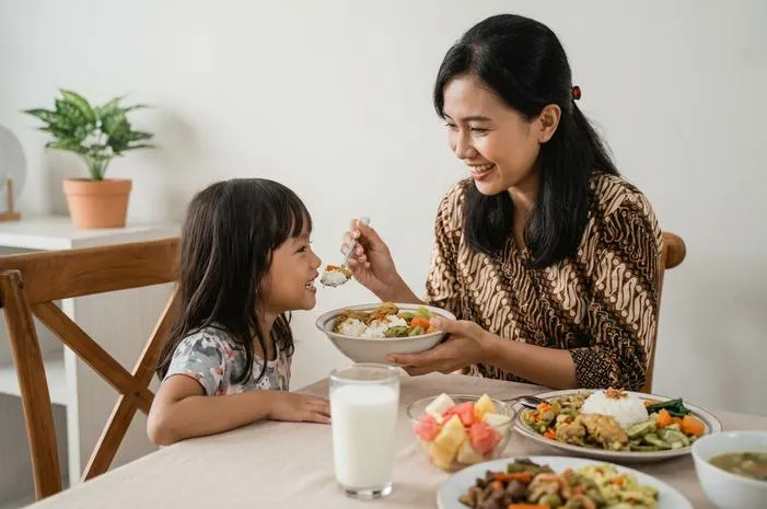 Cara Menaikan Berat Badan Anak: Dijamin Berhasil!