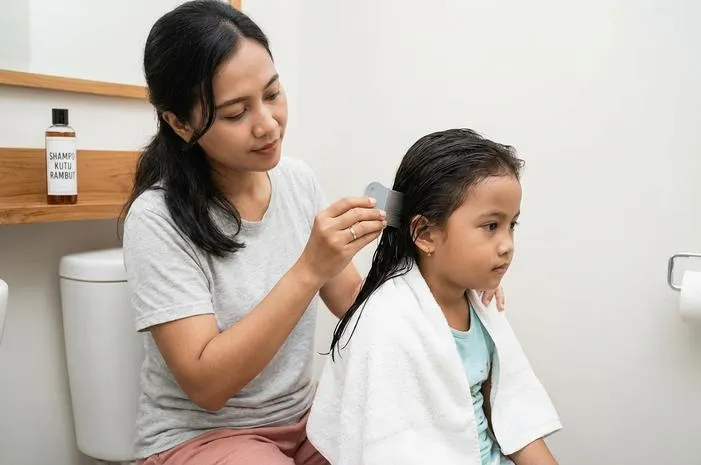 Shampo Kutu Rambut: Solusi Ampuh Basmi Kutu dan Telurnya!