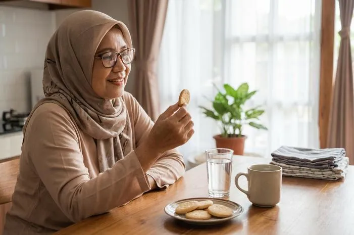 Biskuit untuk Penderita Ginjal: Pilihan Aman Tetap Enak