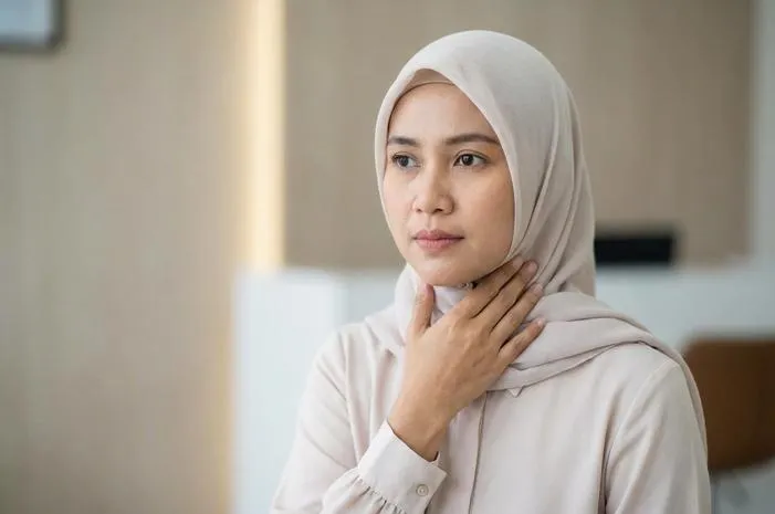 Tyroidmu Sehat? Kenali Gejala dan Cara Menjaga