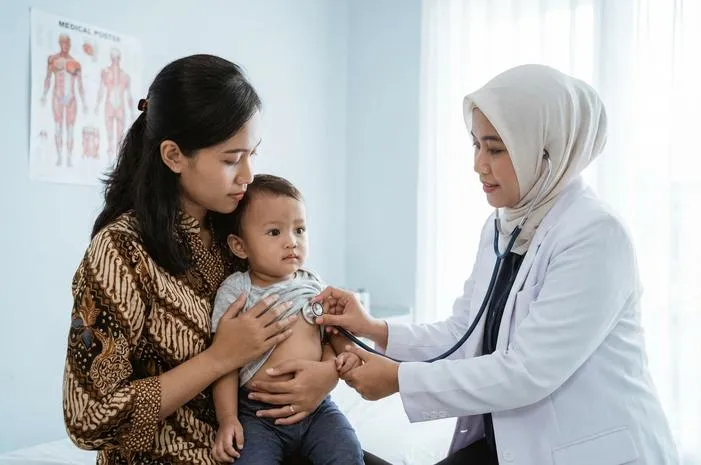 TB Anak 1 Tahun: Cek Tinggi Ideal Si Kecil Yuk!
