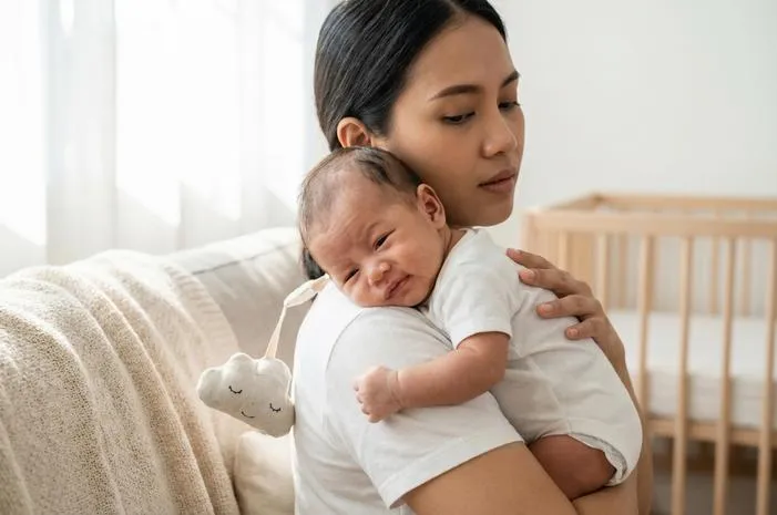 Fakta Kenapa Bayi Kentut Terus Tiap Hari, Wajar!