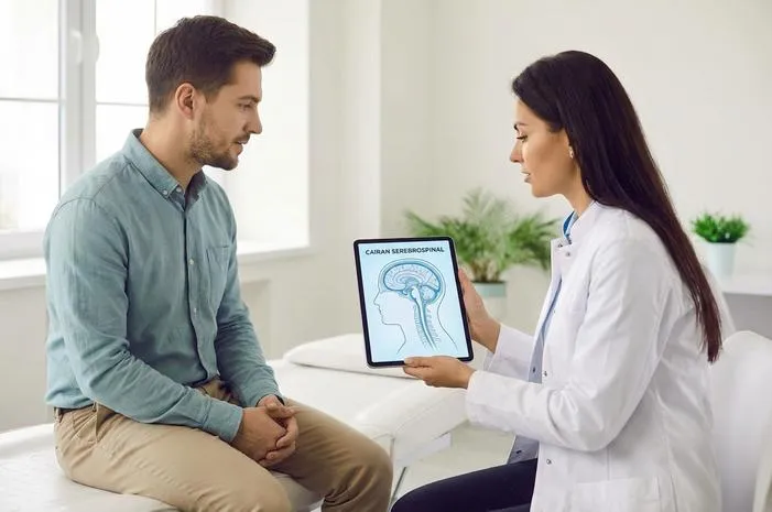 Cairan Serebrospinal: Cairan Ajaib Pelindung Otak