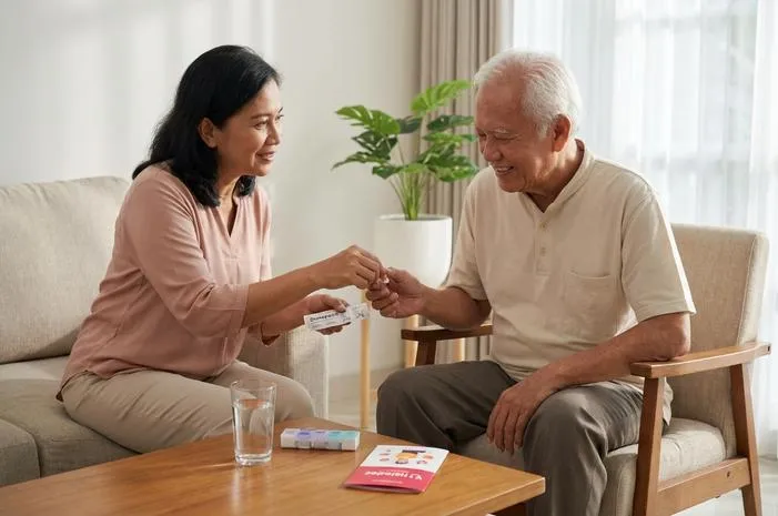 Donepezil Obat: Bantu Ingatan Penderita Alzheimer