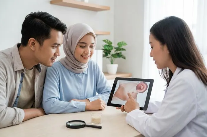 Janin 1 Minggu Sebesar Apa? Pahami Fase Awalnya