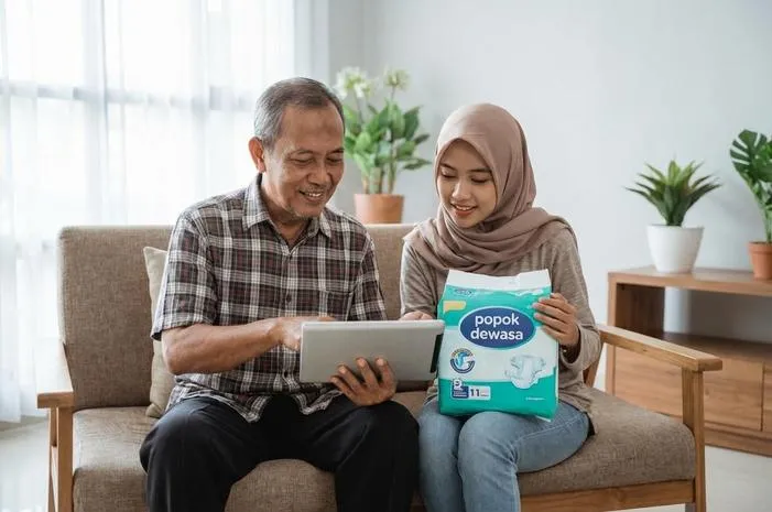 Pilih Diapers Dewasa Terbaik: Nyaman Aman Aktif