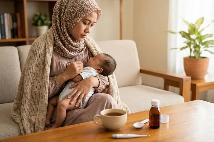 Obat Meriang Ibu Menyusui yang Aman untuk Si Kecil