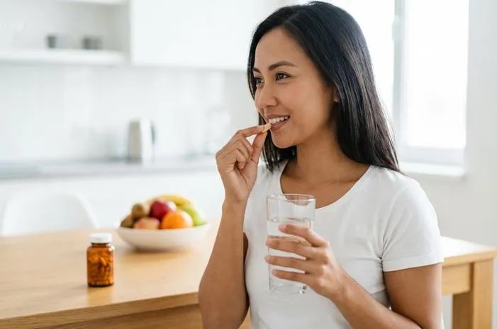 Manfaat Vitamin Caviplex: Tubuh Sehat dan Aktif Selalu