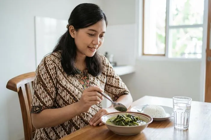 Ibu Hamil Makan Daun Singkong? Boleh, Asal Matang!