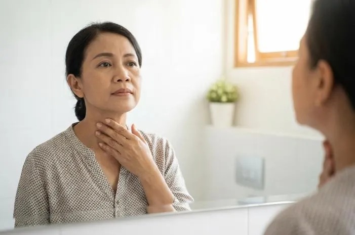 Nodul Tiroid: Benjolan di Leher, Normal atau Bahaya?