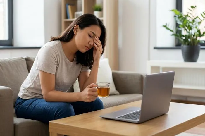 Capek Batin: Kenali Diri dan Solusi Mengatasi Kelelahan Ini