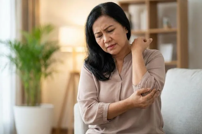 Sering Nyeri Siku? Ketahui Kenapa Siku Tangan Terasa Nyeri