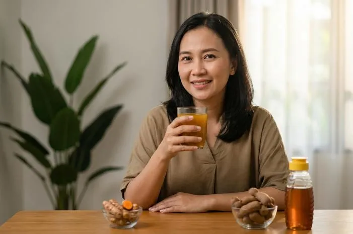 Manfaat Kunyit Asam untuk Wanita: Sehat dan Cantik Alami