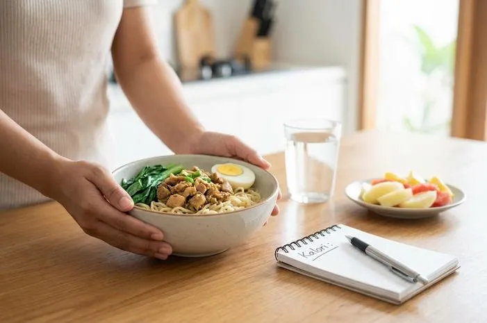 Berapa Kalori Mie Ayam? Intip Rincian Porsi Favoritmu!