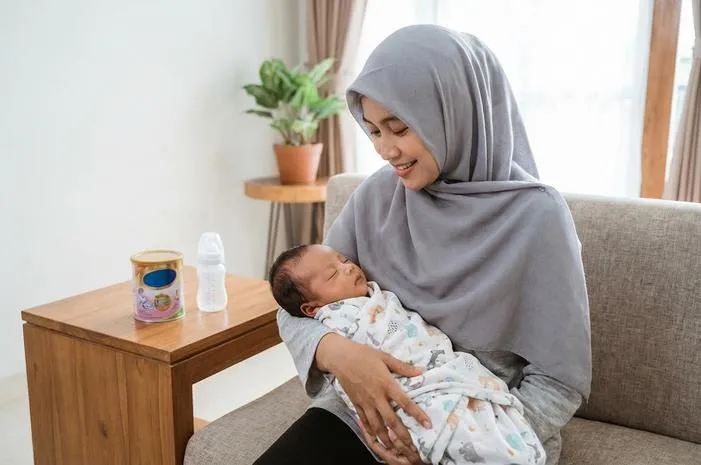 Susu Newborn Terbaik: Ini Dia yang Cocok untuk Bayimu
