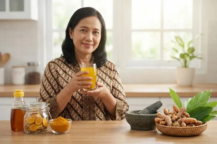 Sari Temulawak: Jaga Hati, Nafsu Makan Oke Setiap Hari!