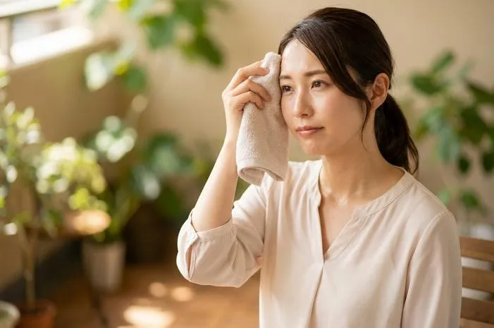 Mekanisme Pengeluaran Keringat: Mengapa Kita Berkeringat?