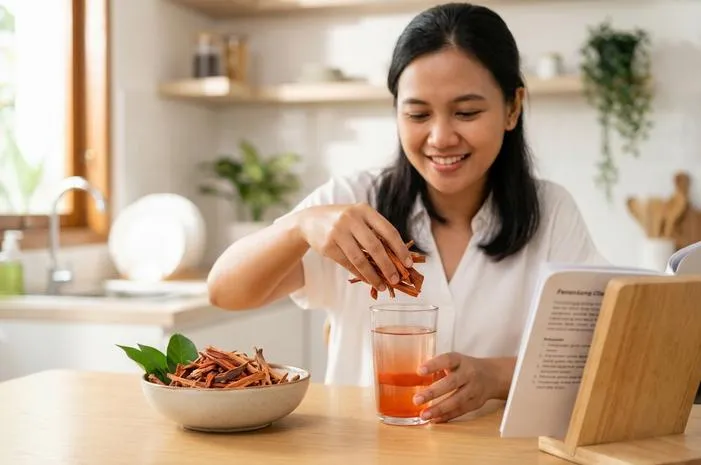 Manfaat Secang, Si Kayu Merah Pembawa Sejuta Kebaikan