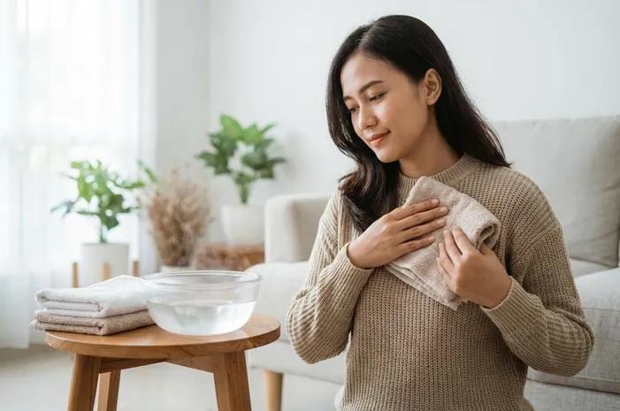 Abses Payudara Bernanah? Kuras Nanahnya dengan Cara Alami