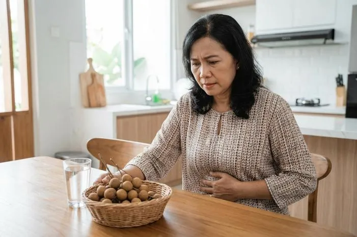 Waspada Bahaya Buah Kelengkeng, Jangan Berlebihan!