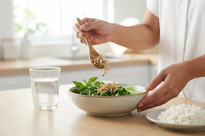 Ikan Puri: Si Mungil Kaya Gizi, Resep Praktis Tiap Hari